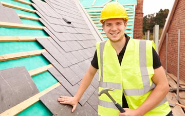 find trusted Callaghanstown roofers in Derry
