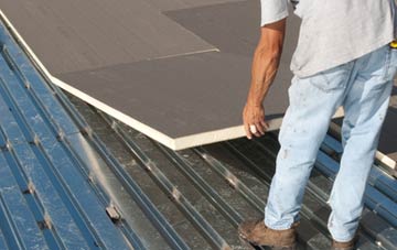 benefits of insulating Callaghanstown flat roofing