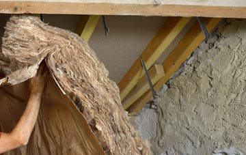 Callaghanstown pitched roof insulation costs
