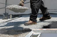 find rated Callaghanstown flat roofing replacement companies