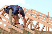 Callaghanstown roof trusses